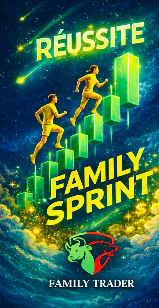 Family Sprint – Coaching de trading en groupe